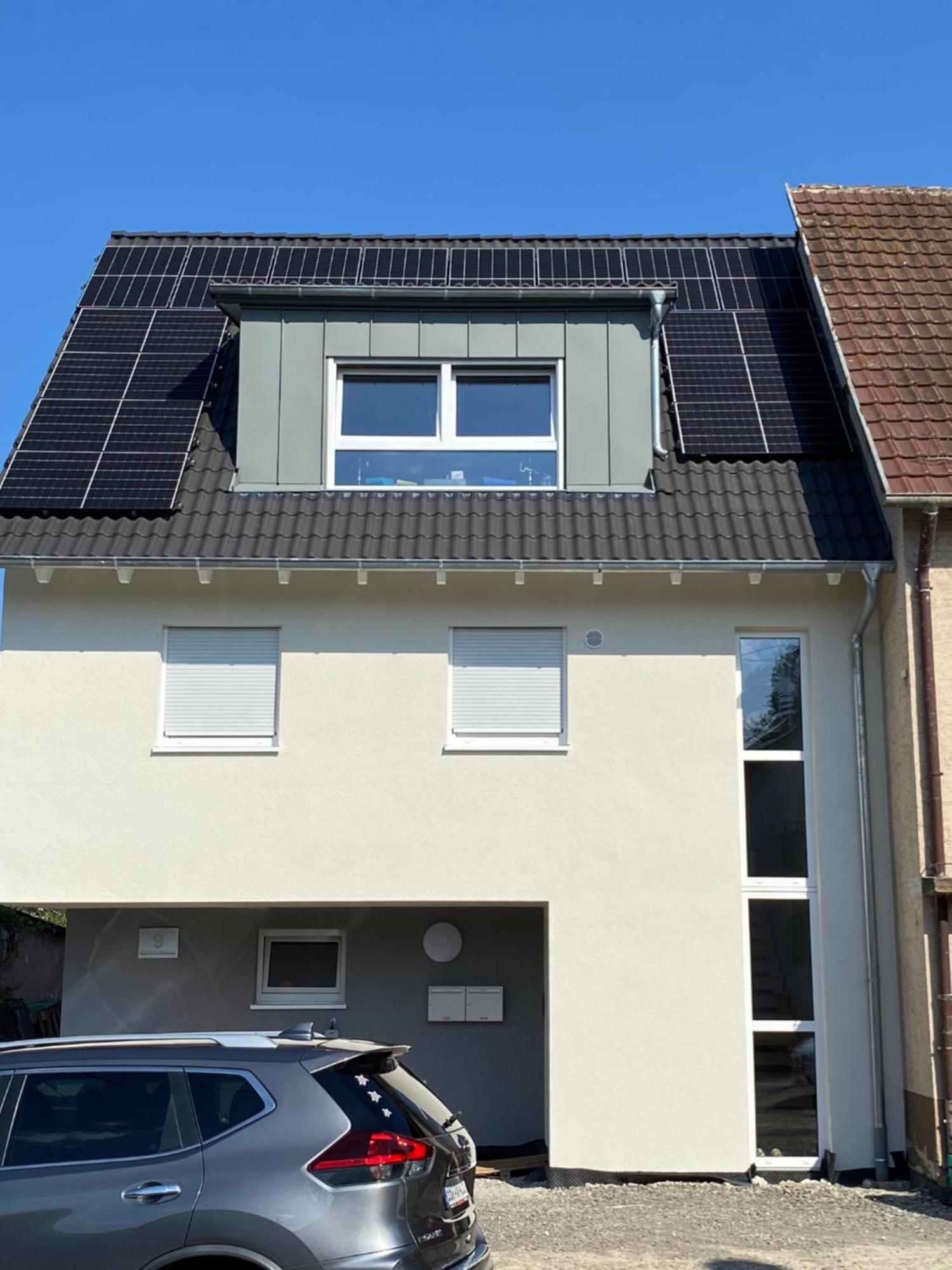Stylisches Maybach Appartement Mit Terrasse Fuer 5 Personen, 5 Betten, Grosse Kochinsel, Homeoffice Mit 250Mbit Wlan Aidlingen Dış mekan fotoğraf